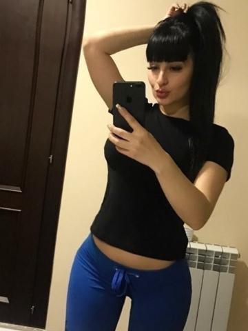 Проститутка Натуся